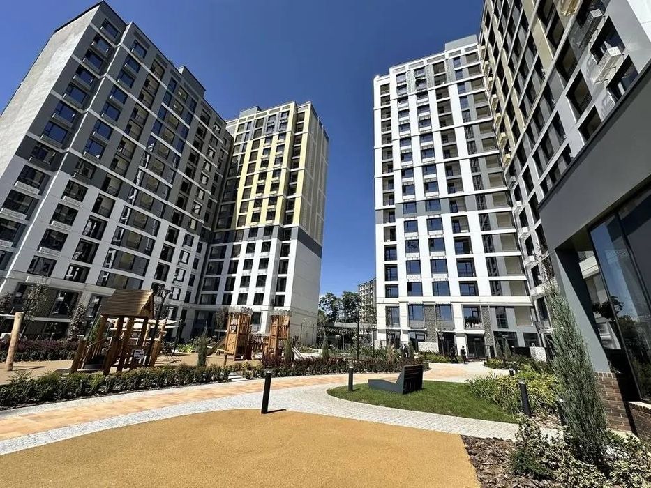 Продам 3/3/14 74м2 в ЖК Botanica Saroyi, ор-р: ул. Богишамол