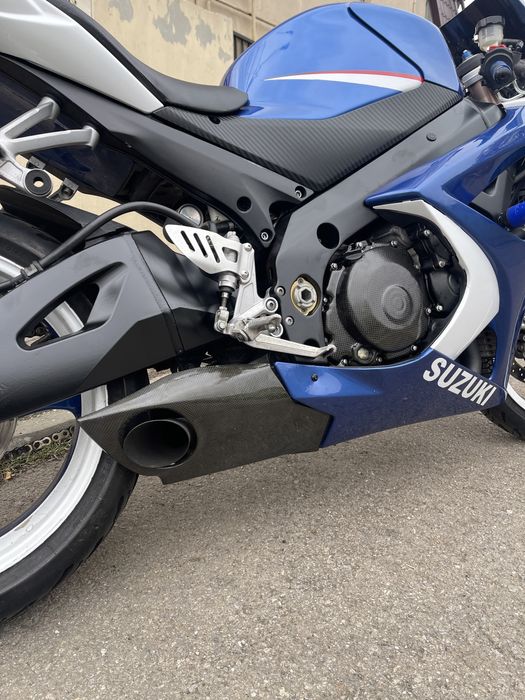 Suzuki gsx-r k7 1000