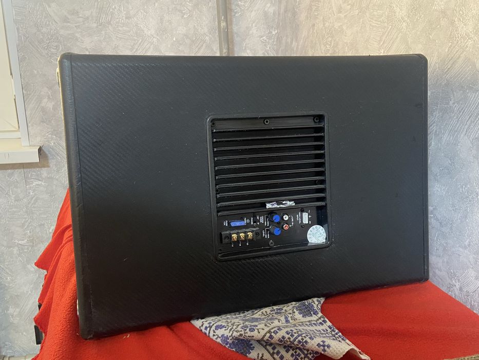 Сабвуфер 5 элемент 3600w