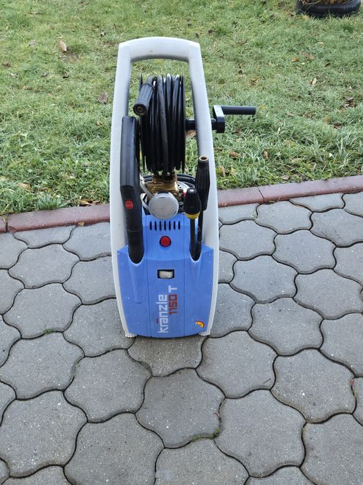Aparat de spălat cu presiune kranzle 1150t