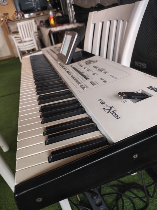 vand korg pa2x pro