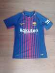 Barcelona original Nike 2017-2018