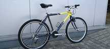 Bicicleta MTB Scott