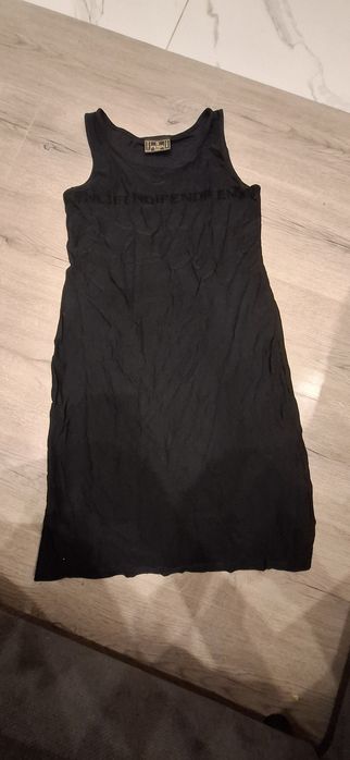 Официална рокля hm спортна рокля Fendi и G star