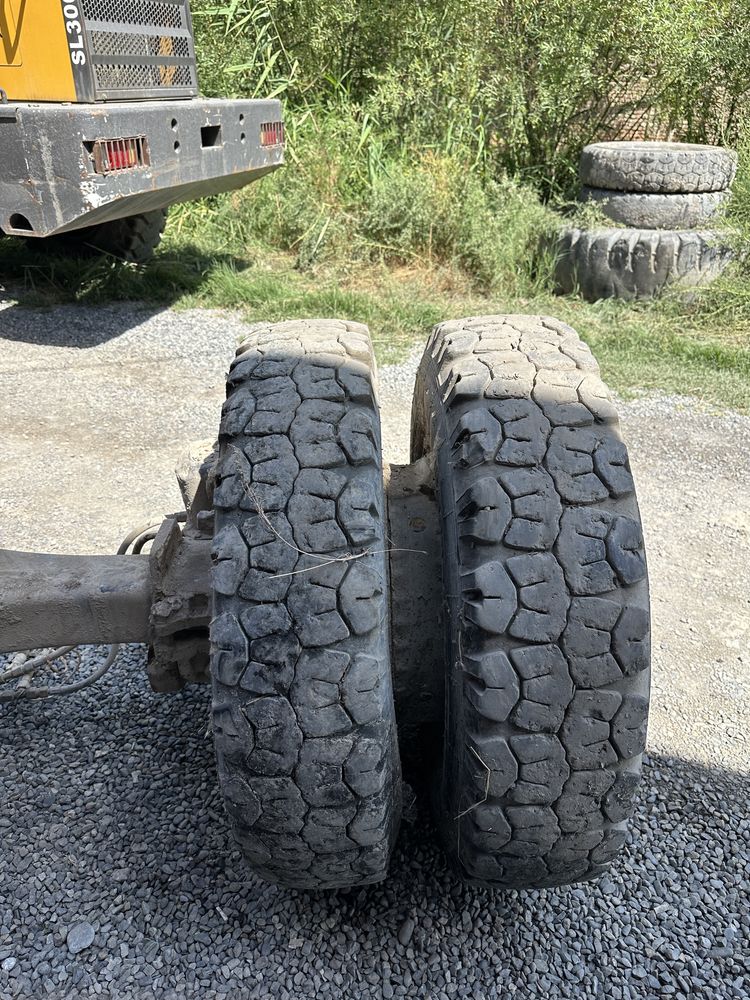 Kamaz zapchastlari bor