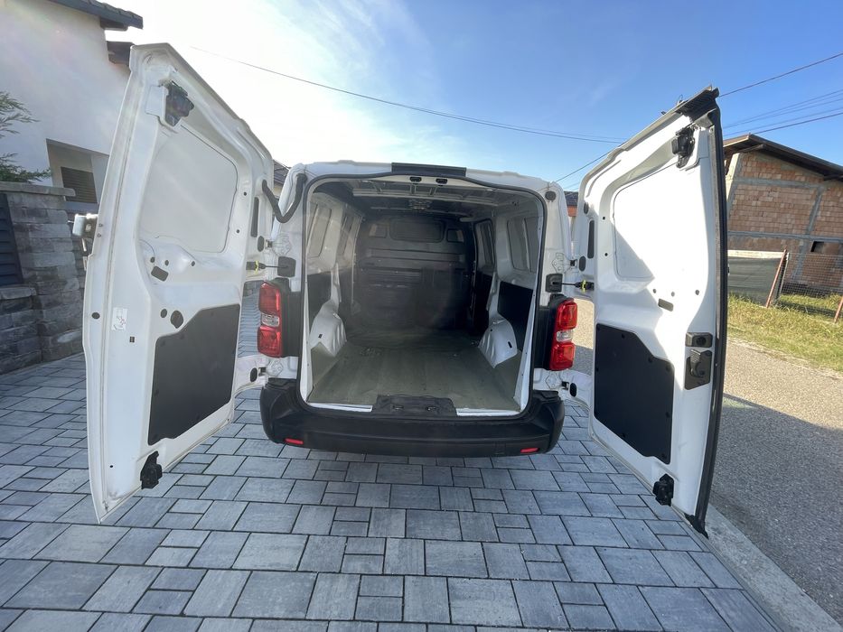 Peugeot Expert 2019