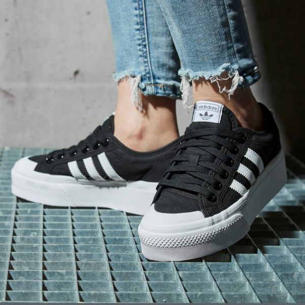 Adidas Nizza Platform номер 41 1/3 код 31A