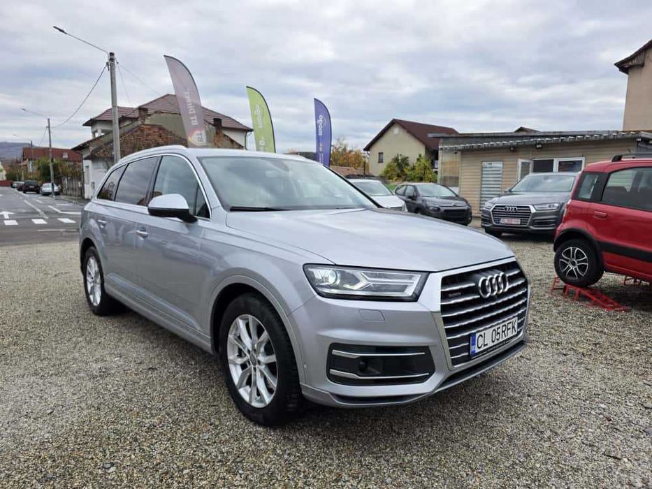 Audi Q7 3.0TDI 2016 EURO6 FULL Distributie Schimbata