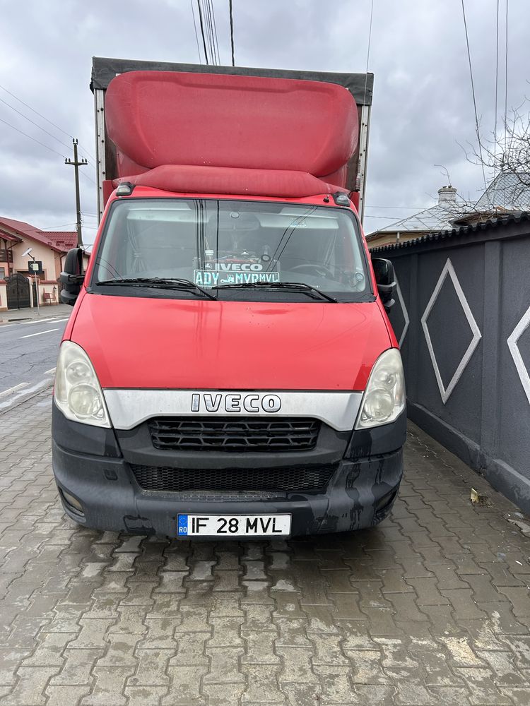 Iveco daily 35c15 2012