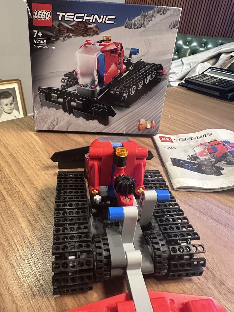 Lego Technic 42148