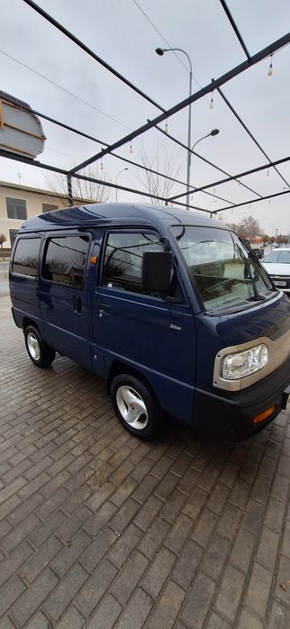 Damas 2024 Dark Blue