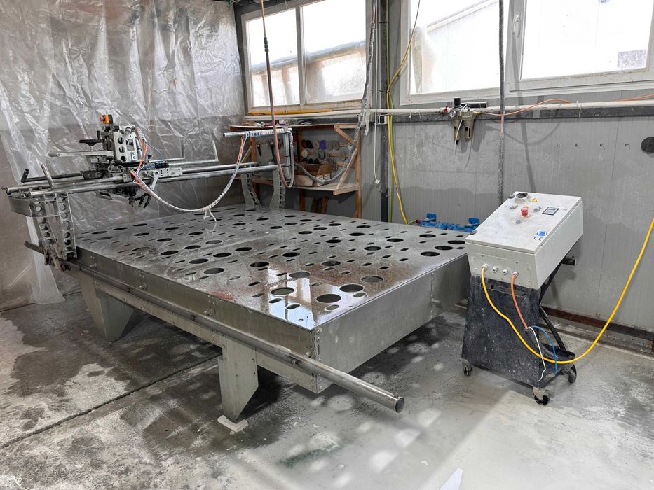 Utilaj de debitat piatra (quart,marmura,ceramica,granit)