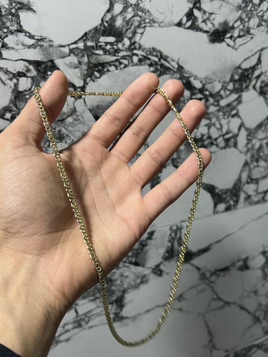 Lant placat cu aur 14k