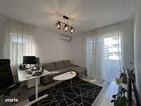 Apartament 2 camere, decomandat, 53mp utili, etaj 3 in Giroc