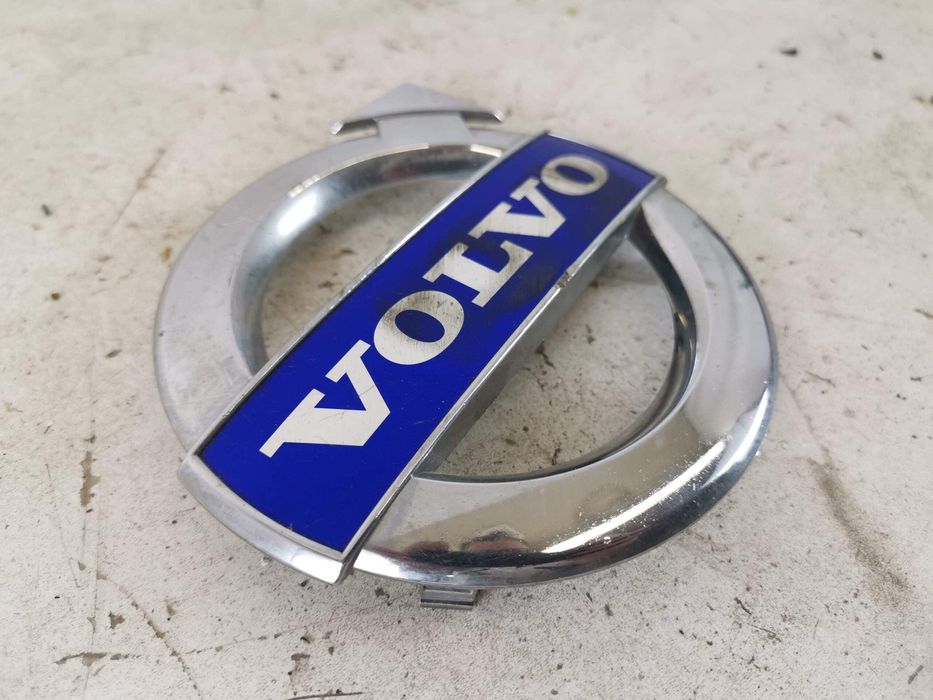 Волво ХЦ60 / Volvo XC60 1 [фейслифт] Емблема за радиаторна решетка - О
