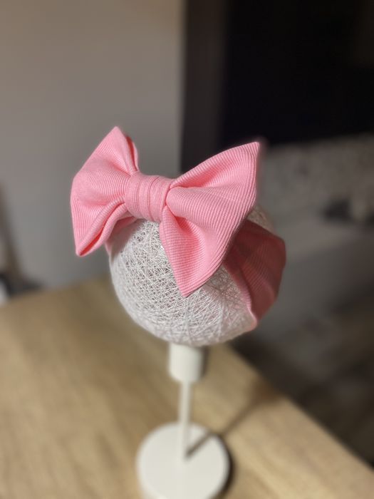 Бебешки ленти с голяма панделка