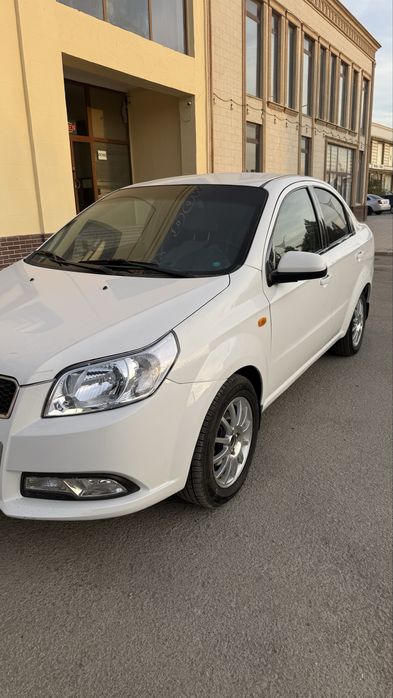 Нексия 3 автомат 2018й