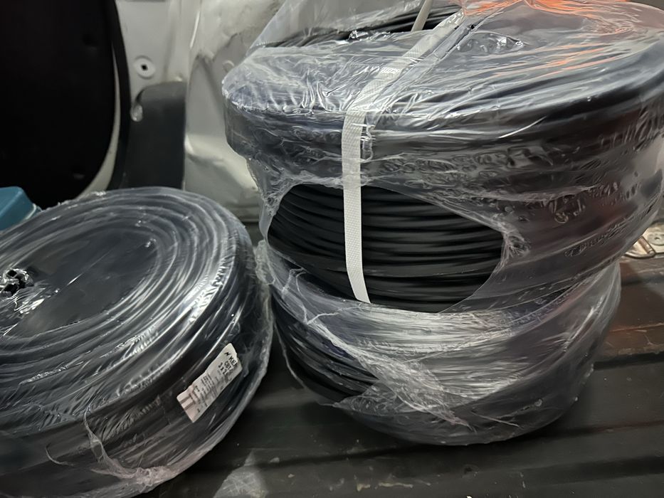 Кабели нови по 100м
