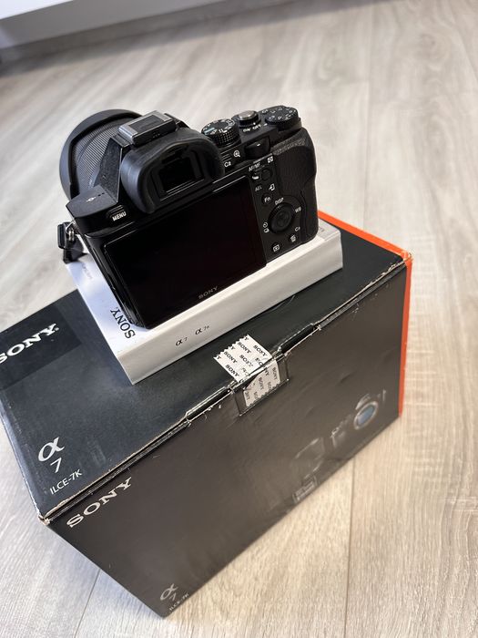 Camera Sony a7 ILCE-7K