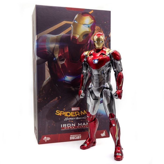 Hot toys Iron man mk47