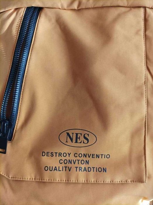 Ново, никога не обличано мъжко модно/ тийнеджърско модно яке размер L