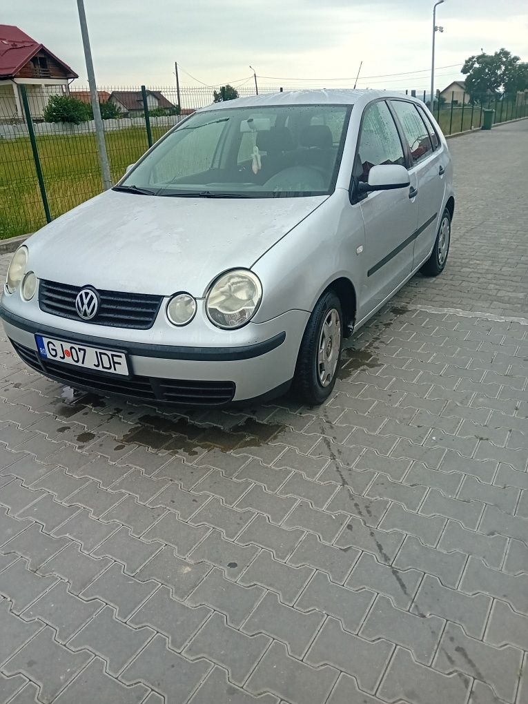W polo 1.2 benzina