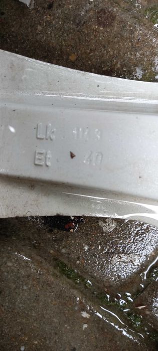 Jante Nissan, Renault, Dacia Duster/ 5x114,3 - 17 inch