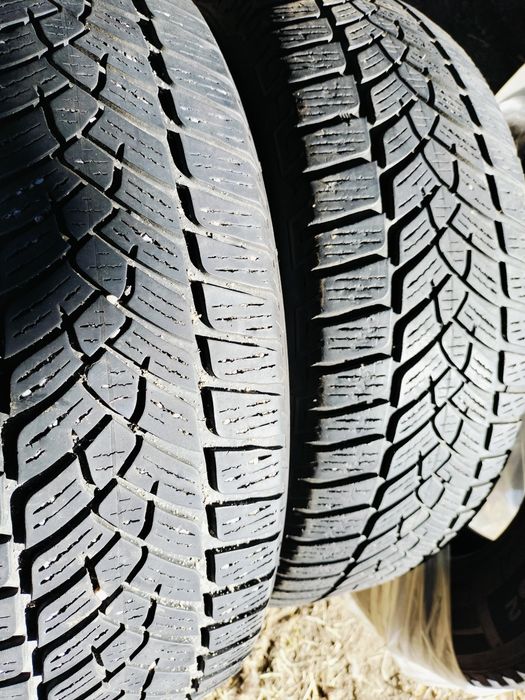 Vand cauciucuri 215/65/16 hankook/ fulda