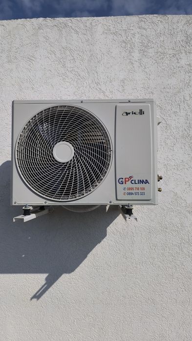 GP Clima LTD предлага Продажба,Монтаж, Профилактика и ремонт на климат
