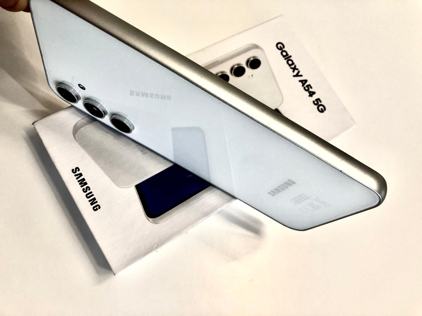 OCAZIE! SAMSUNG A54 în garantie