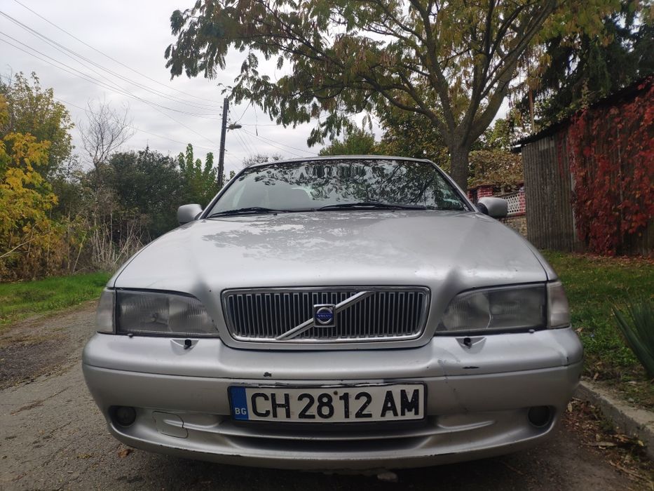 Volvo C70 2.0 163 кс.