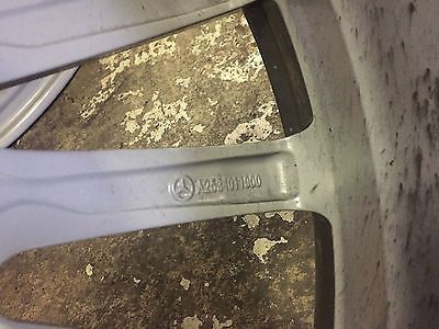 Jante Mercedes GLC W253 AMG 20 Zoll TurbineRims (1 buc)