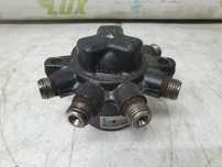 Rampa injectoare 4m5q9d280db 1.8 tdci QYBA Ford S-Max 1 [2006 - 2010]