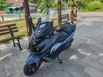 Sym Cruisym 300 ca nou 600km!!!