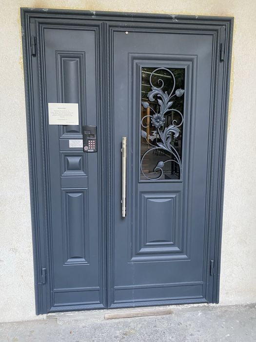 temir eshik металические двери