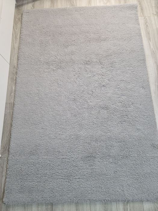 Covor gri [dimensiuni:120/180 cm]