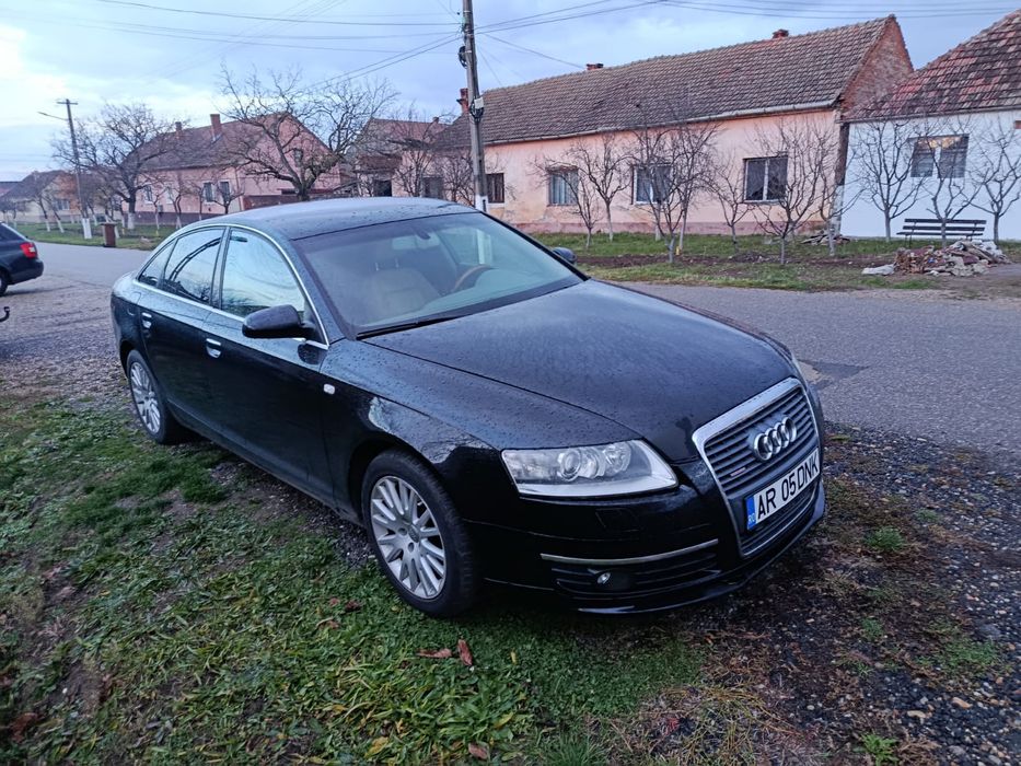 Audi A6 C6 motor 2.0
