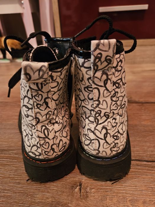 Детски ботушки за момиче