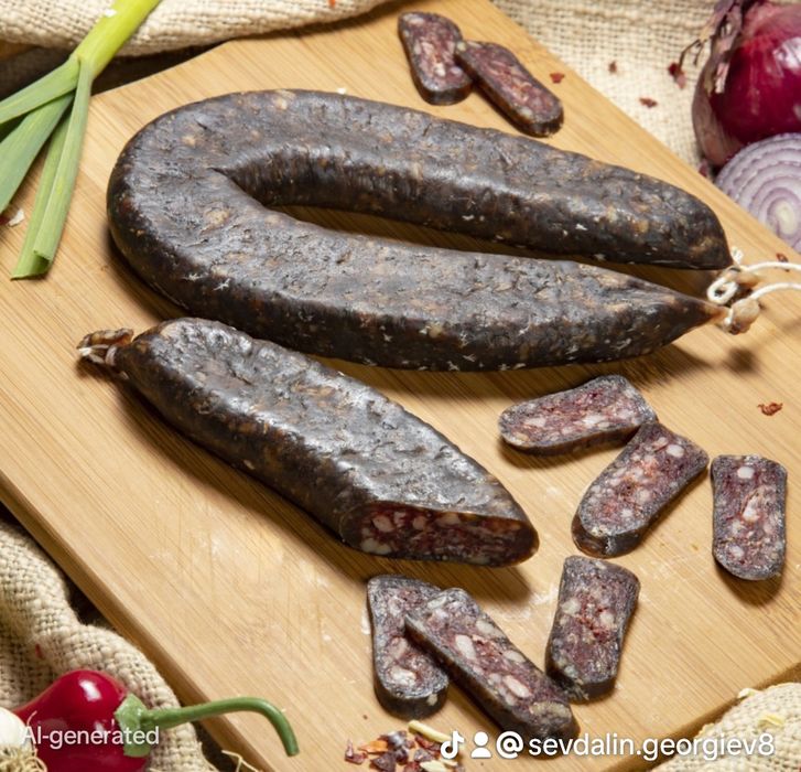 Домашени мезета сухи