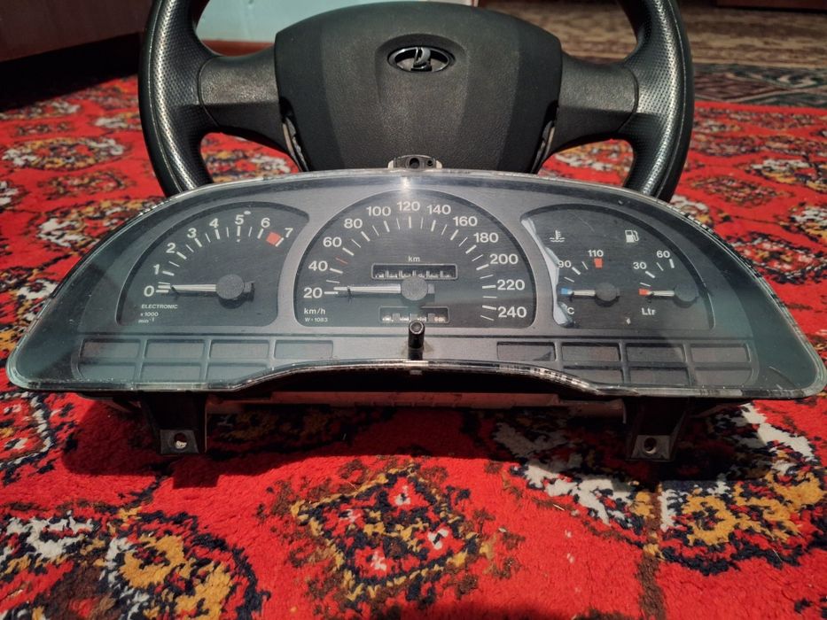 Шиток прибор Опель Вектра А