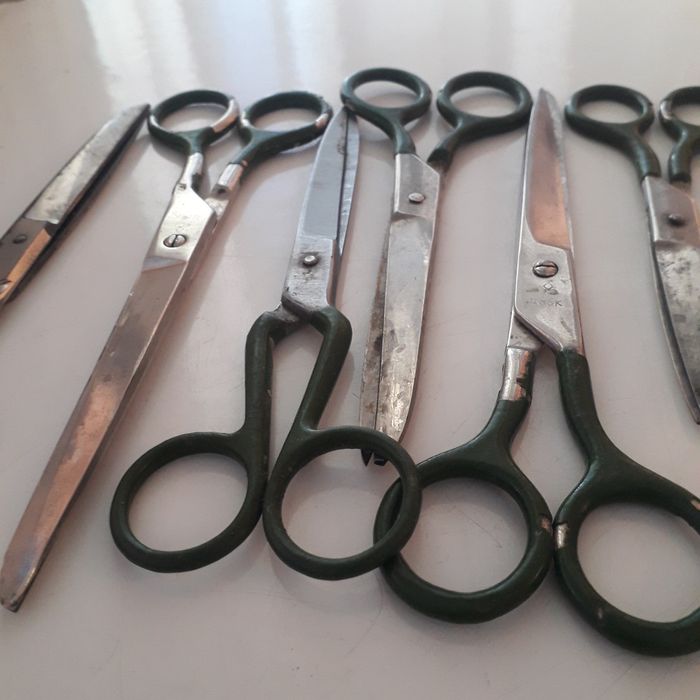 Ножницы советские