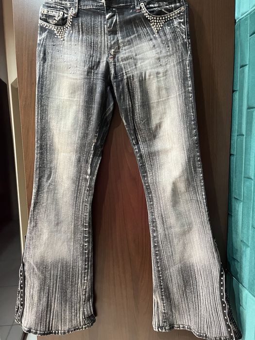 Pantaloni blugi dama