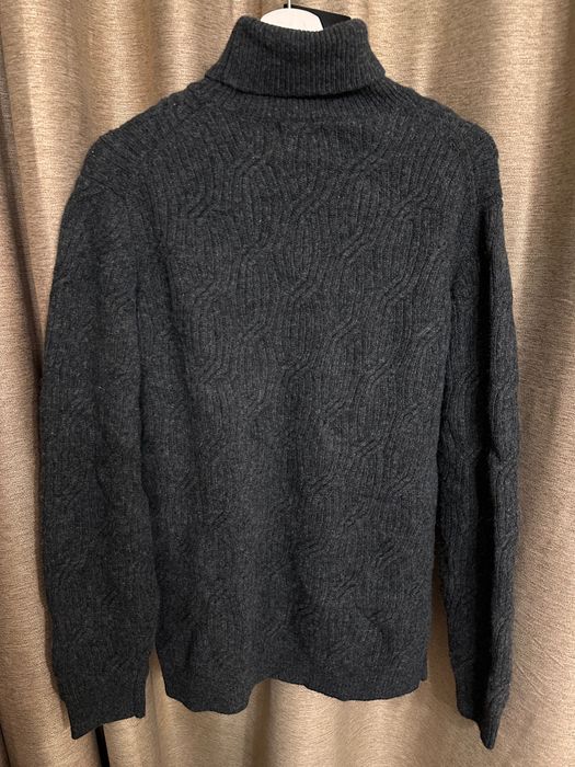 Massimo Dutti - вълнен пуловер