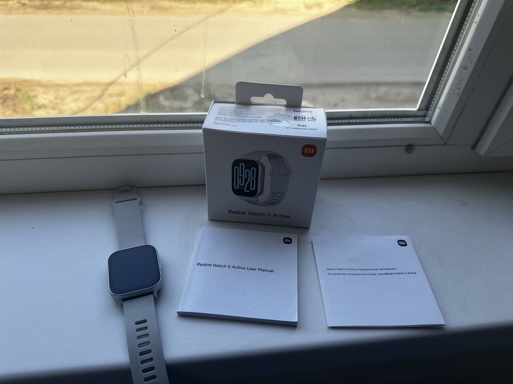 Часы Redmi Watch 5 Active