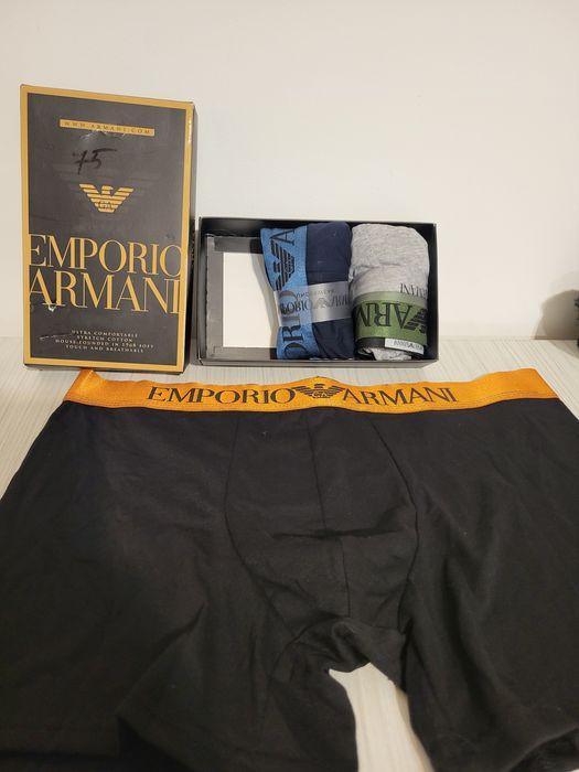 Boxeri Barbati Bumbac