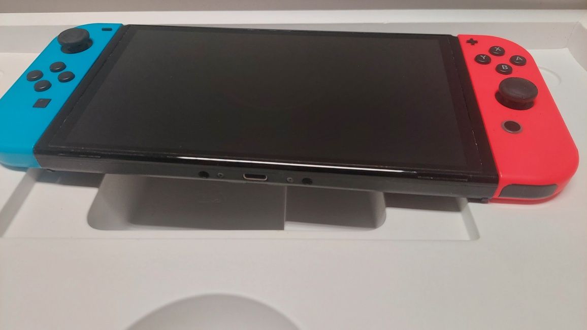 Игра Nintendo Switch Oled
