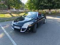 Renault Megane 3 cabrio 2010 1.9 tdi