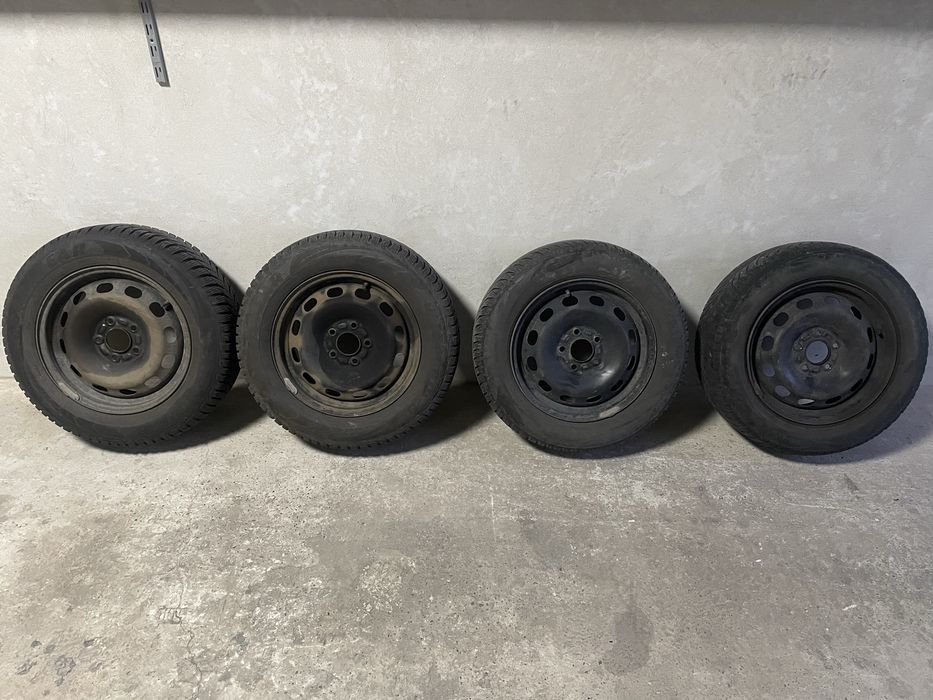 Jante  otel Ford Focus 2  195x65xR15