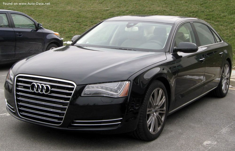 Audi A8 D4 4.2tdi