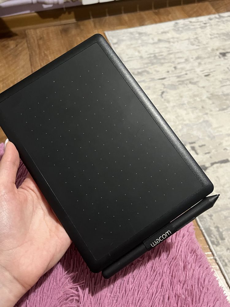 Графический планшет Wacom One Small (CTL - 472)